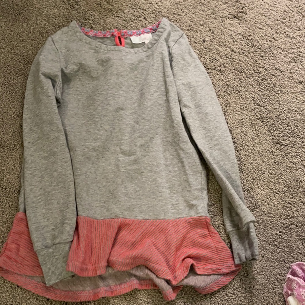 Matilda Jane Long Sleeve Top